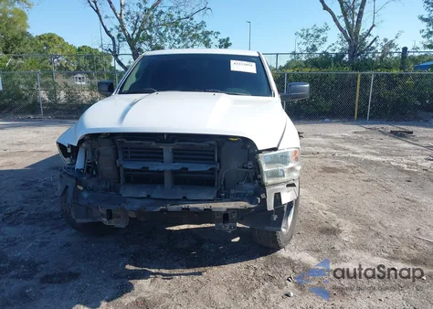 2015 Ram 1500 Big Horn from USA, damaged, VIN 1C6RR6LT3FS570875